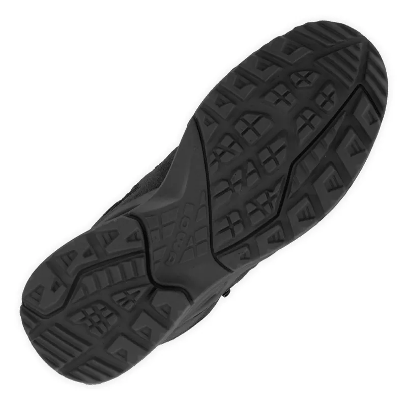 Lowa Men's Zephyr GTX Mid TF in Black-1