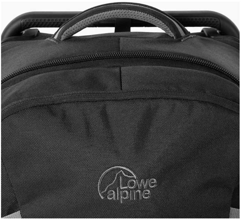 Lowe Alpine At Roll On 40 Duffel Bag in Anthracite-5