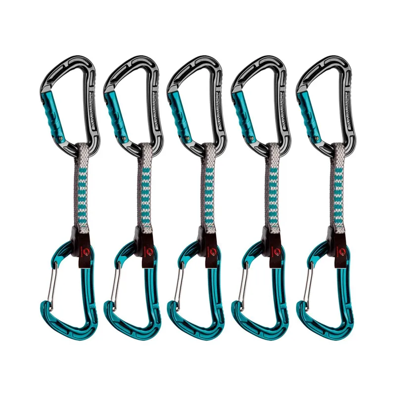 Mammut 5Er Pack Bionic Evo Express in Quickdraw Blue