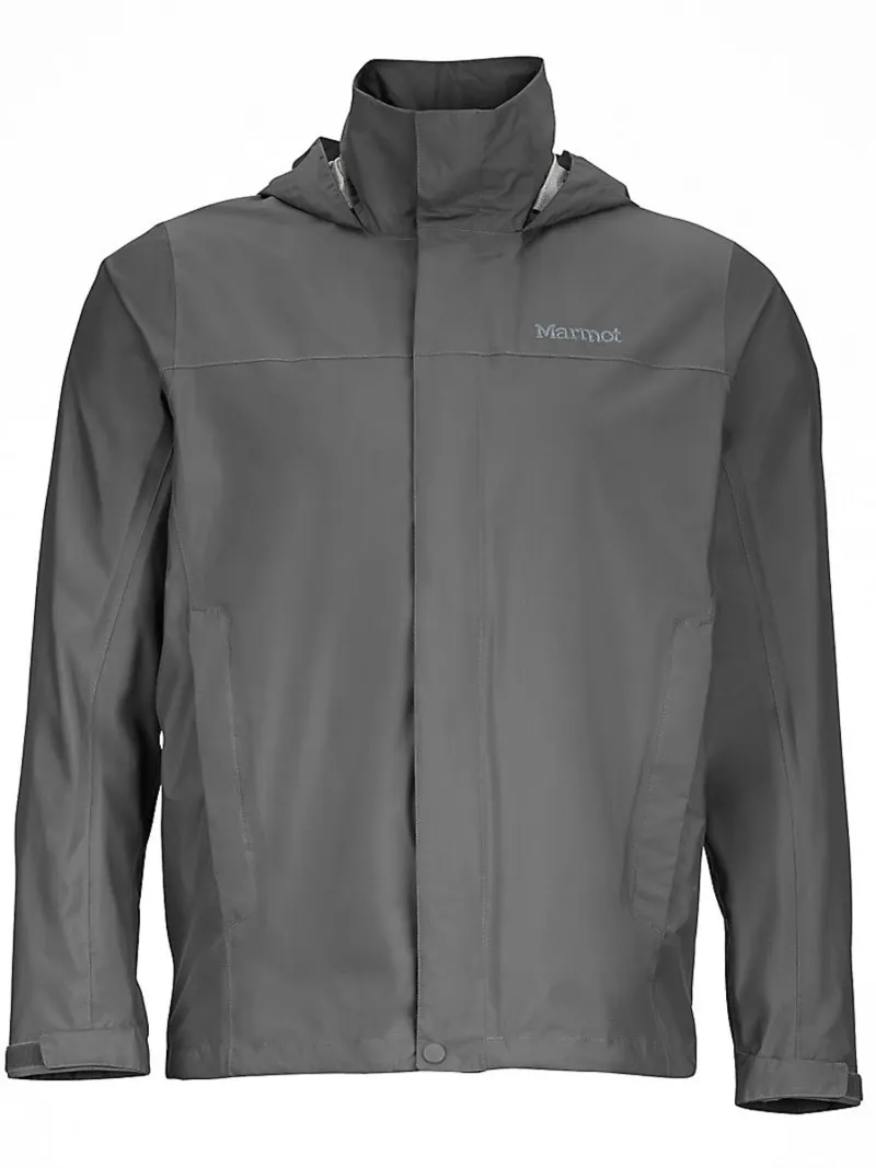 MARMOT MENS PRECIP JACKET CINDER
