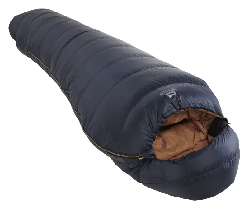 Mountain Equipment Helium 250 Reg Sleep Bag in Cosmos