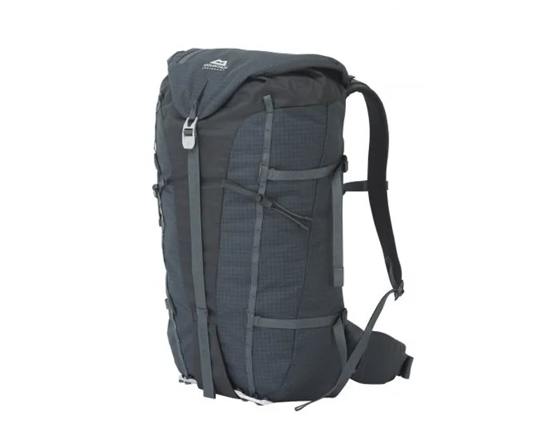 Mountain Equipment Ogre 33+ in Blue Graphite