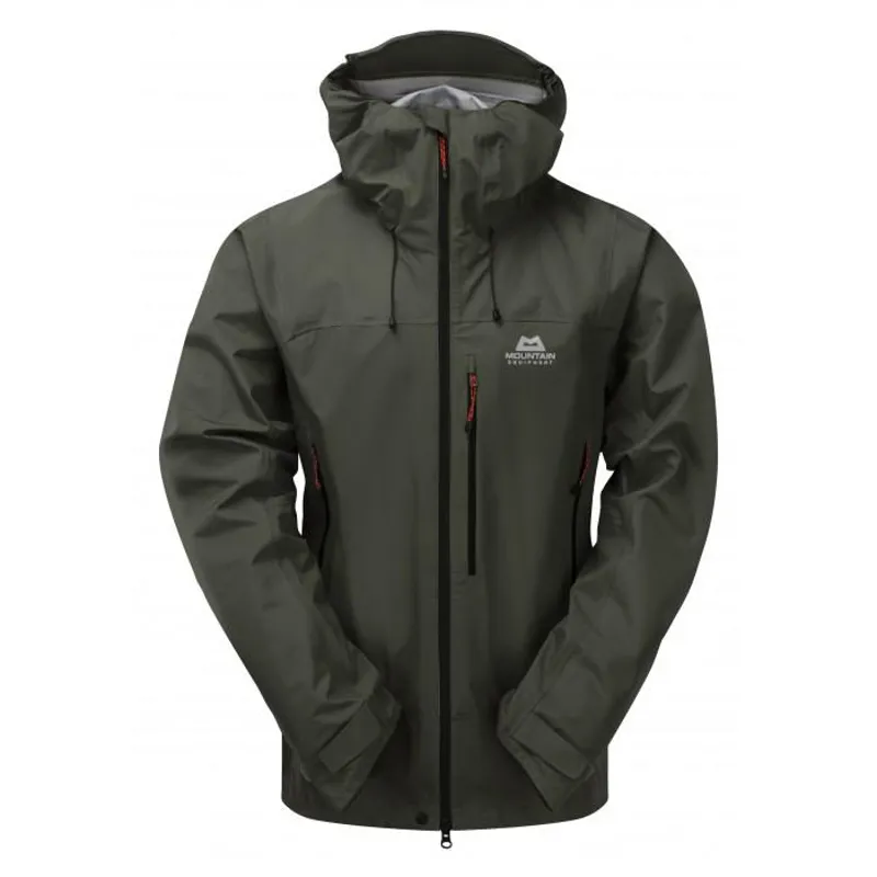 Mountain Equipment Ogre Mens Jacket in Graphite