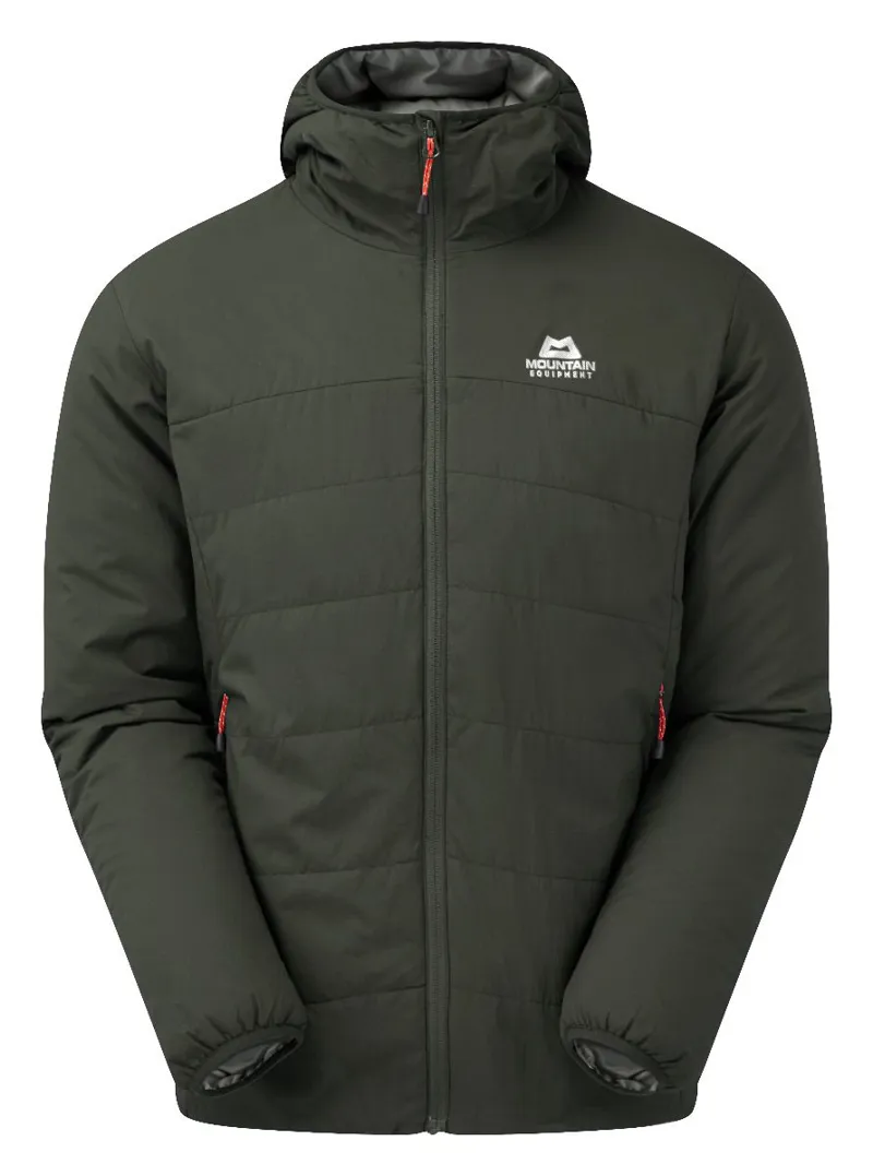 MOUNTAIN EQUIPMENT MENS TRANSITION JACKET GRAPHITE