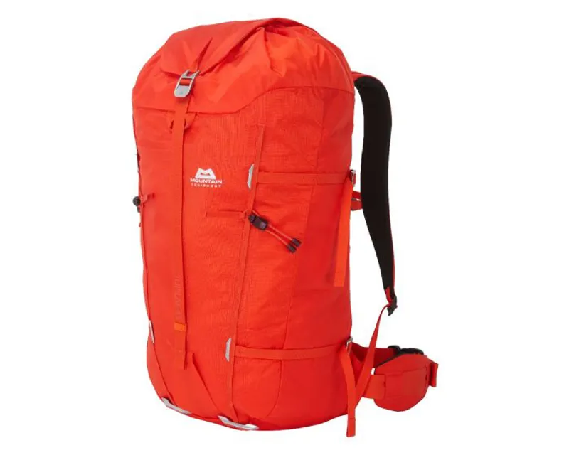Mountain Equipment Tupilak 45+ in Magma