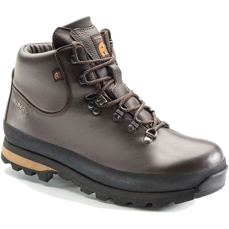 Altberg Womens Malham Mid Brown