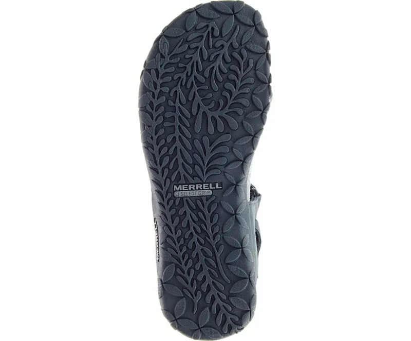 MERRELL WOMENS TERRAIN CONVERTIBLE II SANDAL SLATE-1