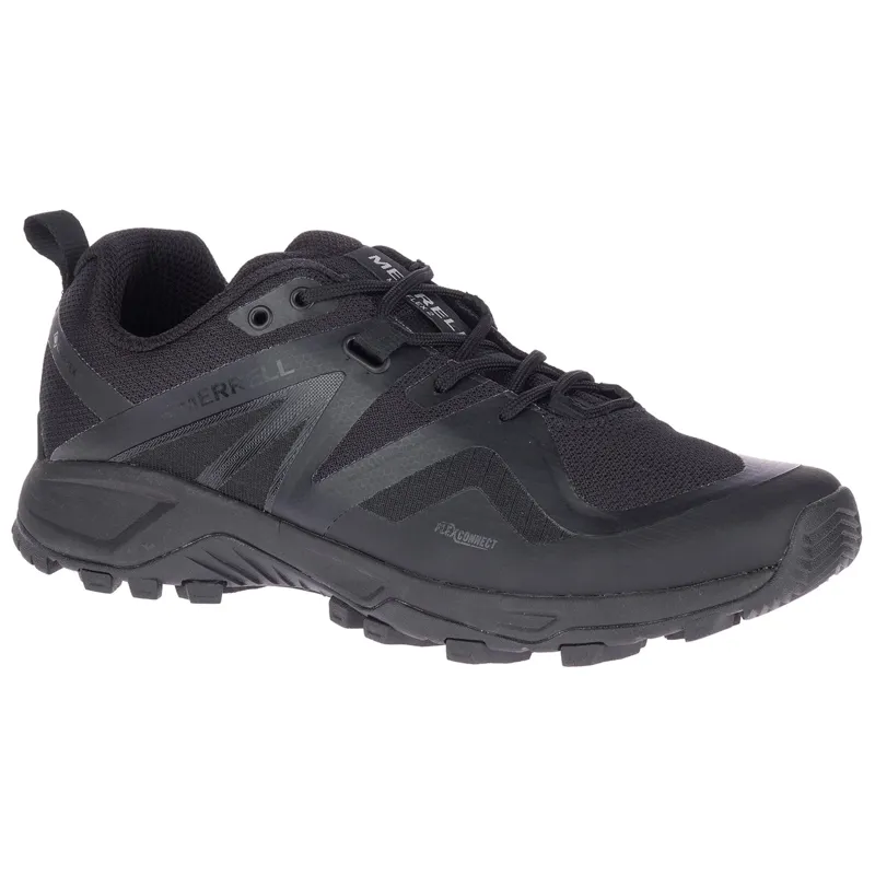 MERRELL MENS MQM FLEX 2 GTX SHOE BLACK