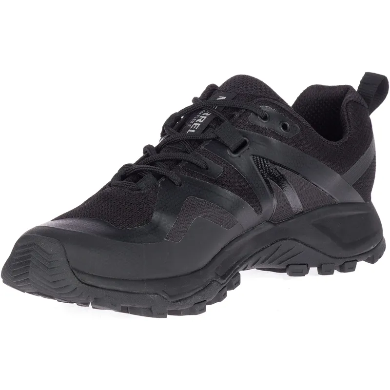 MERRELL MENS MQM FLEX 2 GTX SHOE BLACK-4
