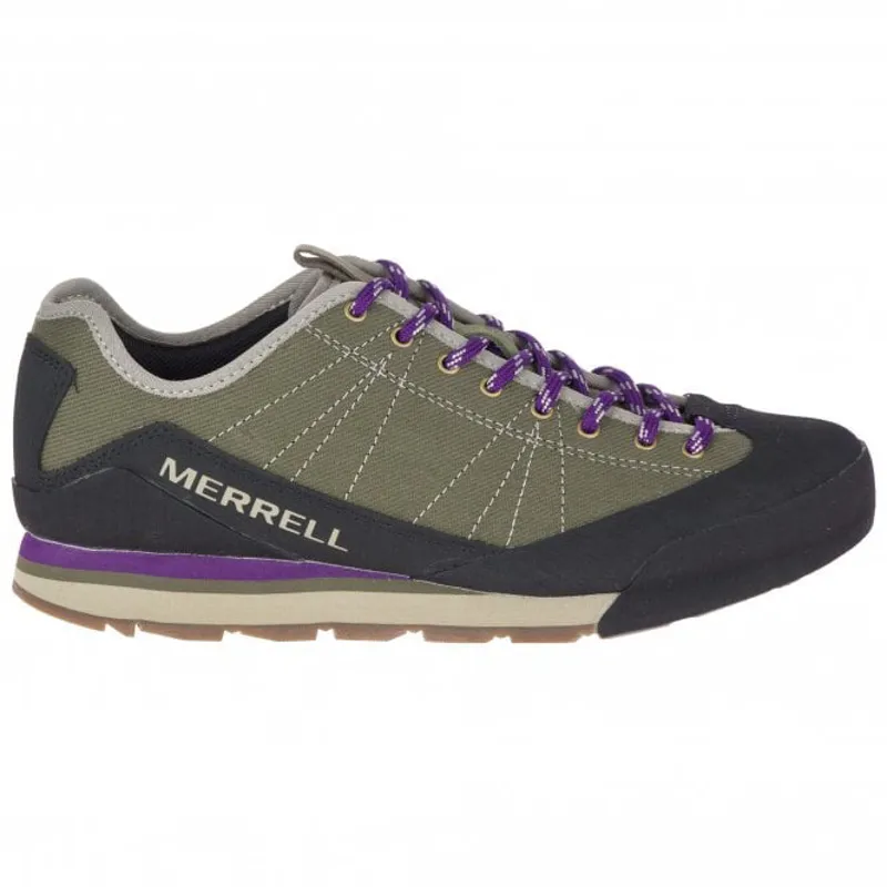 Merrell canvas clearance shoes