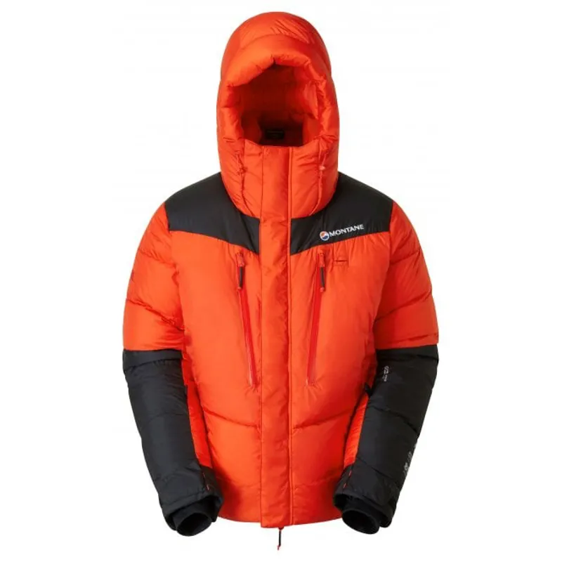 MONTANE APEX 8000 DOWN JACKET FIREFLY