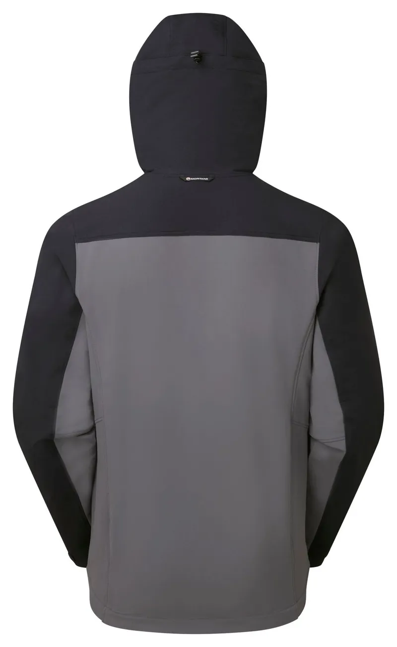 Montane Dyno Xt Mens Jacket in Slate-1