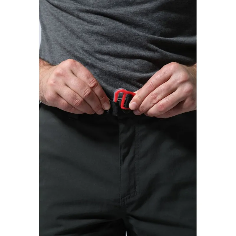MONTANE LOOP BELT BLACK-1