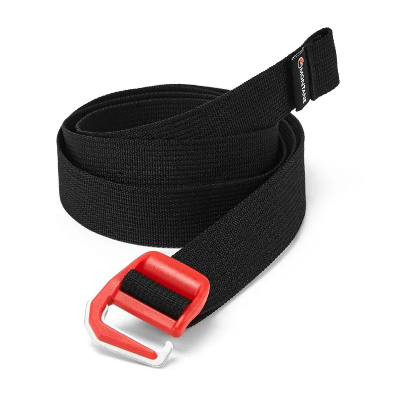 MONTANE LOOP BELT BLACK
