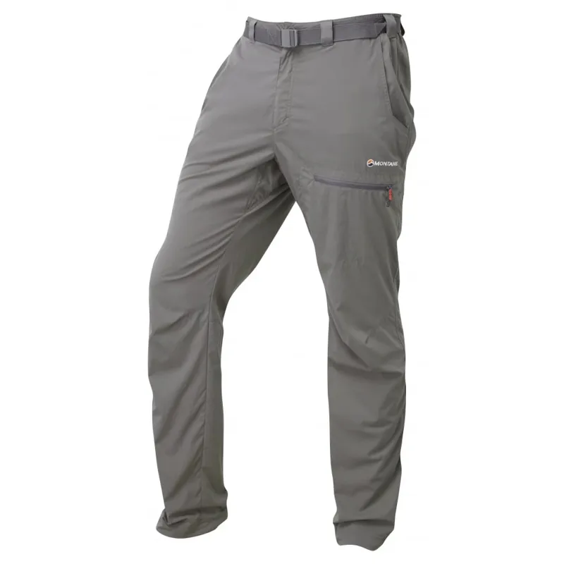 MONTANE MENS TERRA PACK PANTS SHORT MERCURY