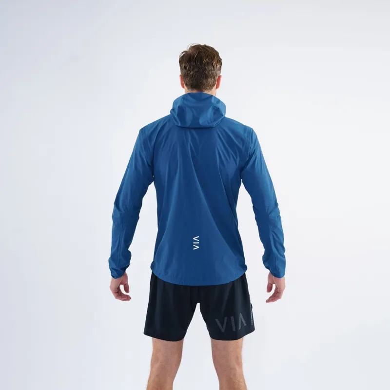 montane minimus stretch ultra jacket narwhal blue