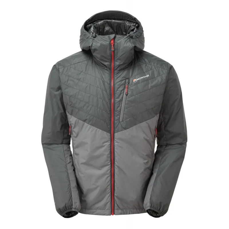 MONTANE MENS PRISM JACKET SHADOW
