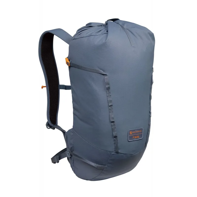 Montane Rock Up 20L Climbing Pack in Orion Blue-1