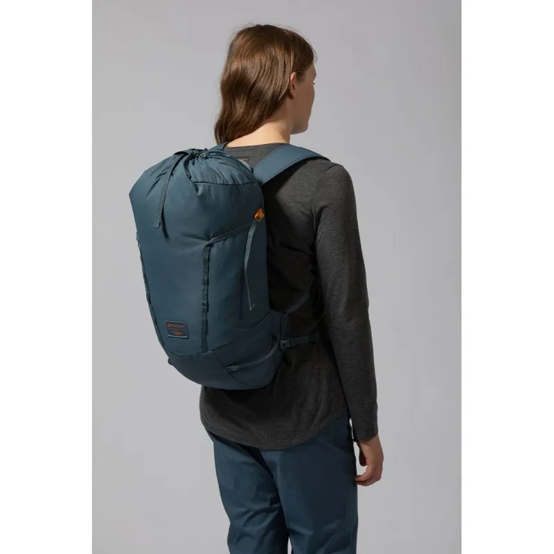 Montane Rock Up 20L Climbing Pack in Orion Blue-5