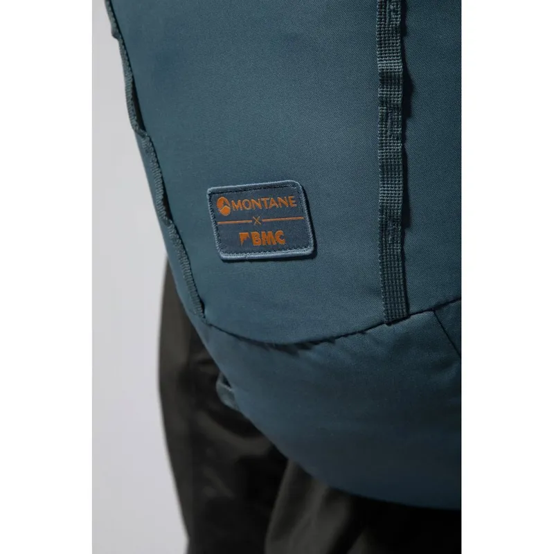 Montane Rock Up 20L Climbing Pack in Orion Blue-7