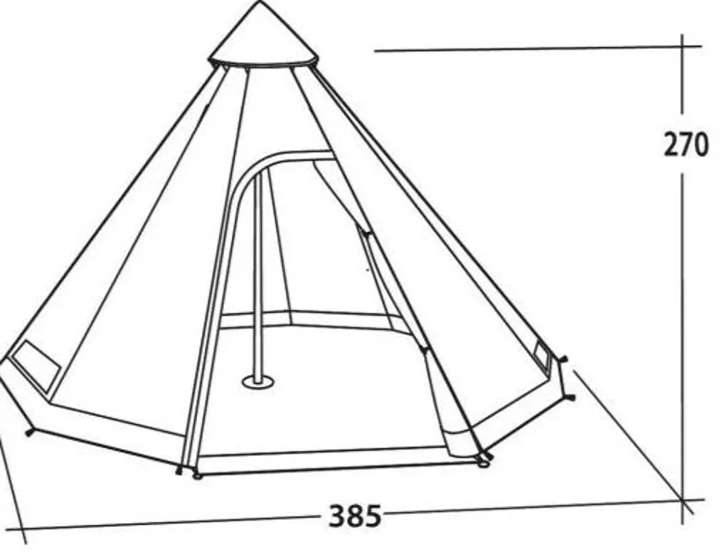Easy Camp Moonlight Tipi-1