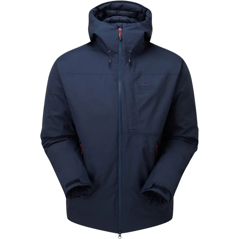 Mountain Equipment Men's Triton Jacket in Cosmos