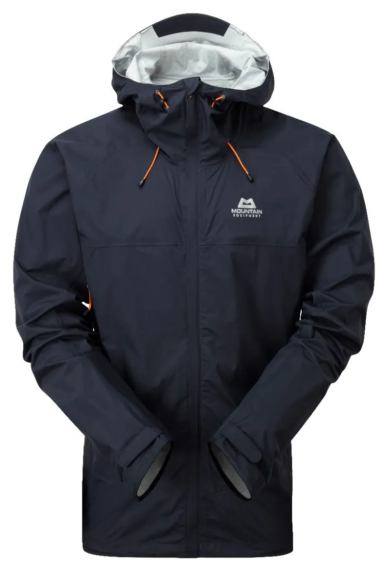 MOUNTAIN EQUIPMENT MENS ZENO JACKET COSMOS