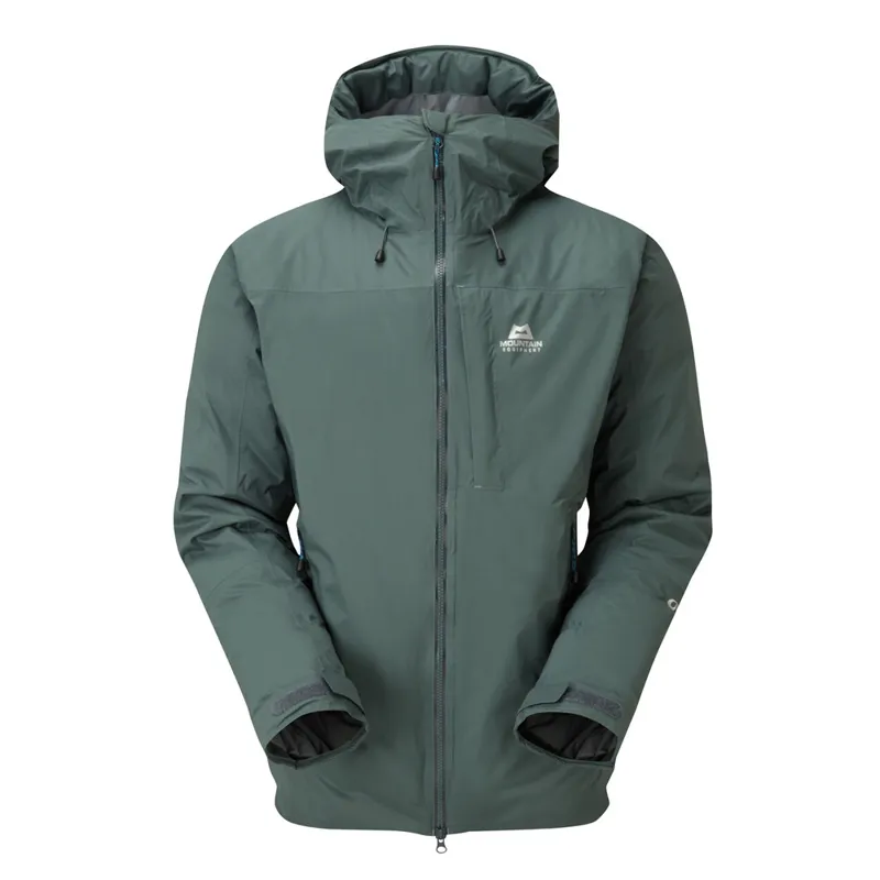 MOUNTAIN EQUIPMENT MENS TRITON JACKET MOORLAND SLATE