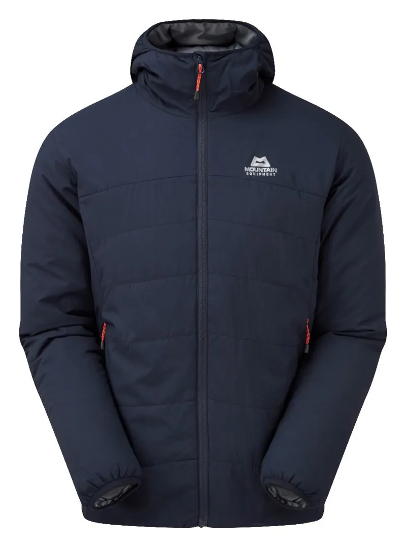 MOUNTAIN EQUIPMENT MENS TRANSITION JACKET COSMOS