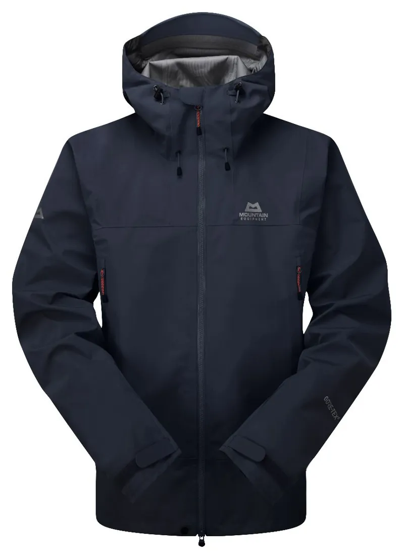 MOUNTAIN EQUIPMENT MENS RUPAL JACKET COSMOS