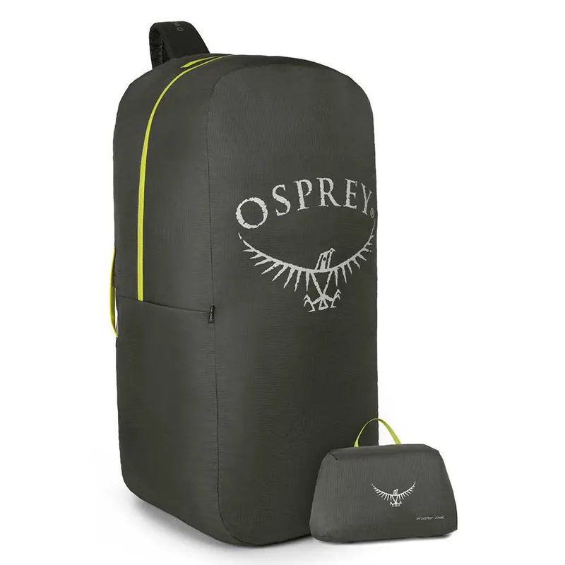 OSPREY AIRPORTER 45-75 MEDIUM SHADOW GREY