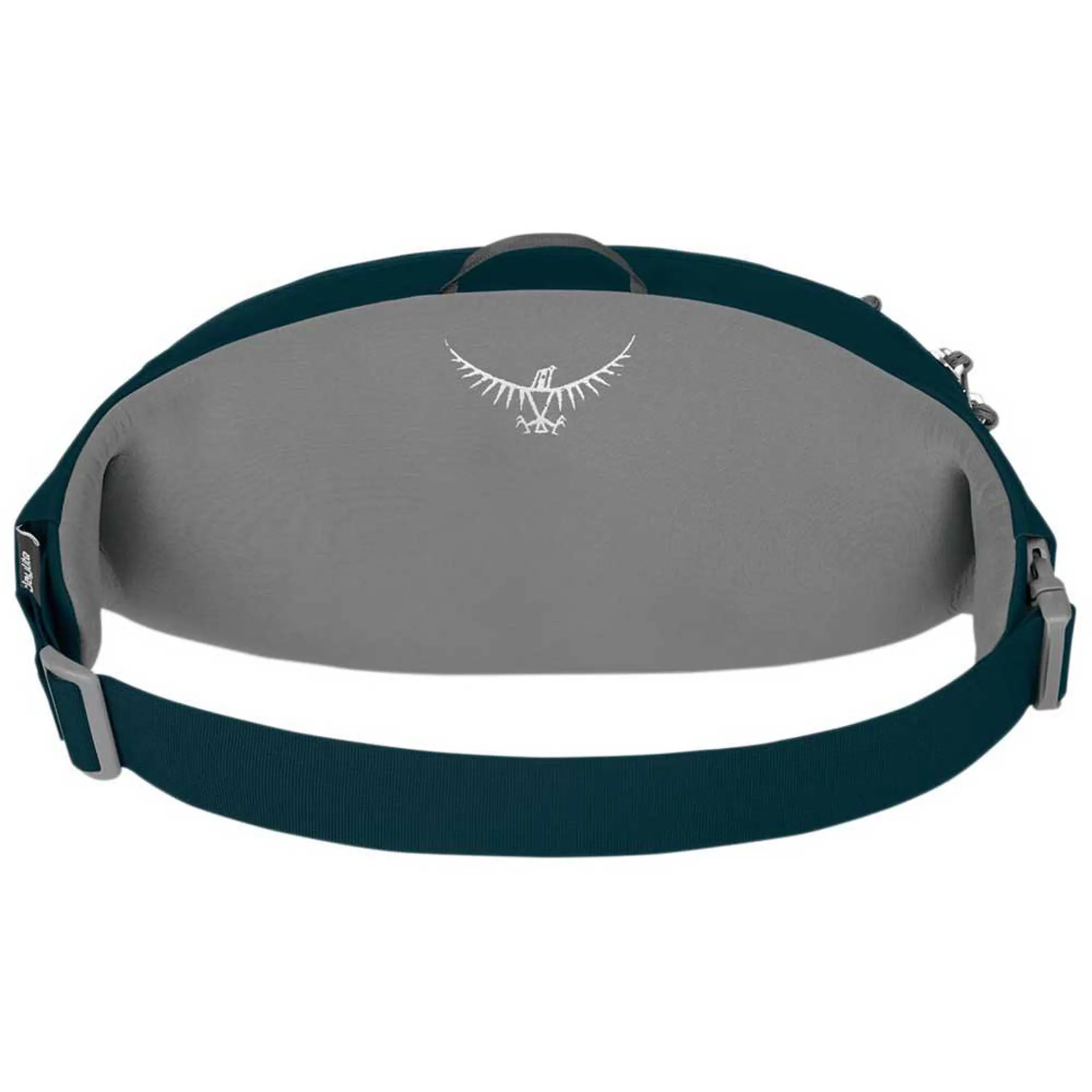 osprey daylite 2l - Waist Pack certified recycled polyester and a PFC OSPREY DAYLITE WAIST 2L PETROL