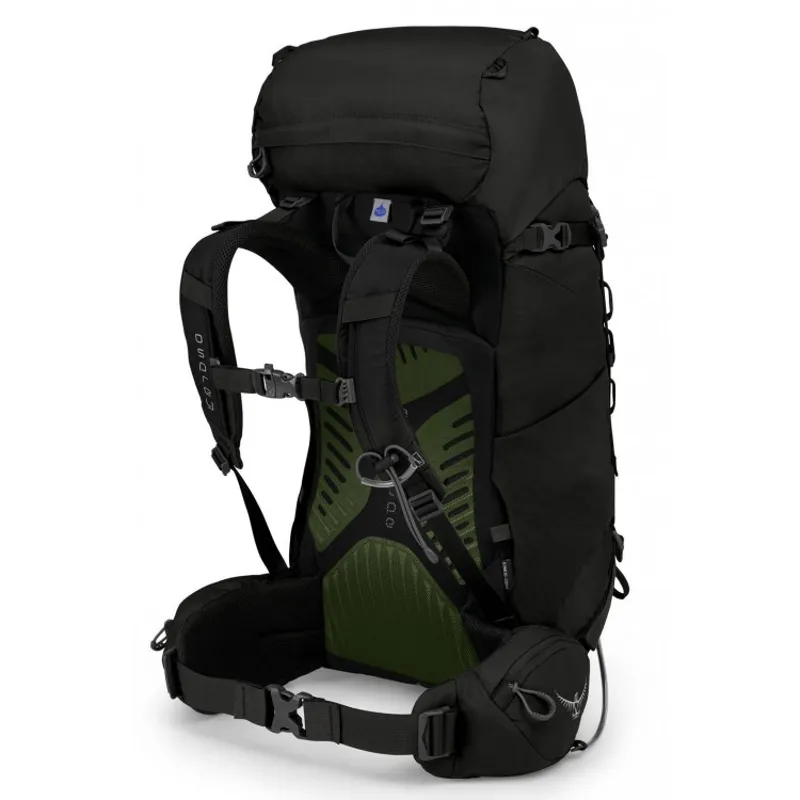 OSPREY KESTREL 38 BLACK