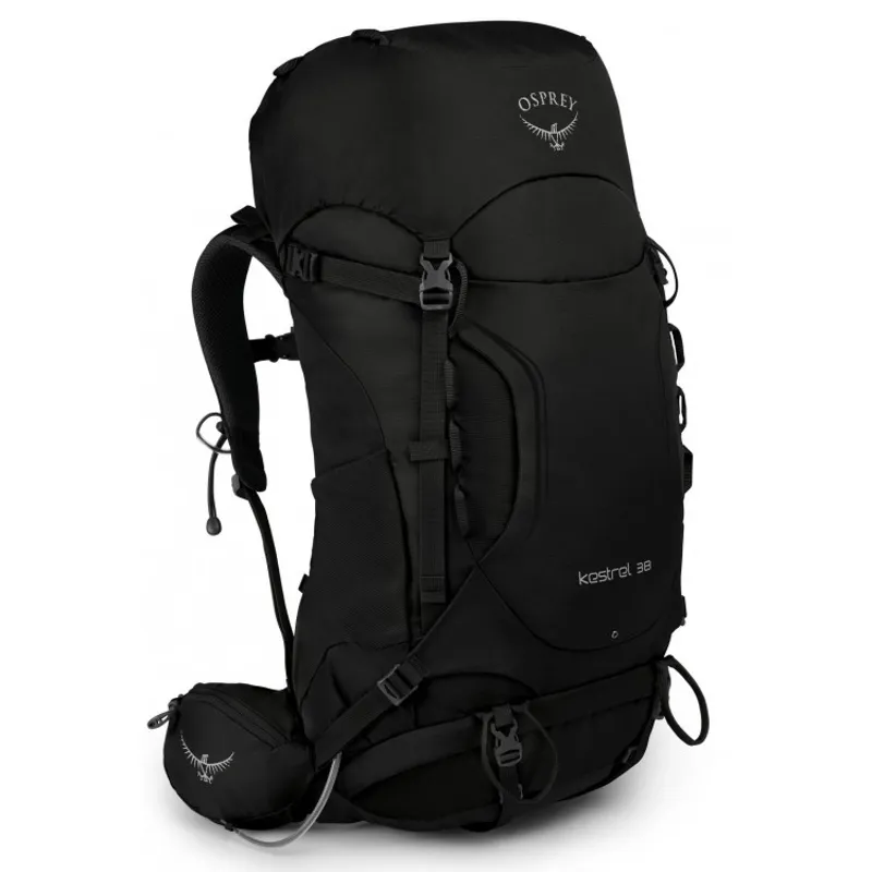 OSPREY KESTREL 38 BLACK