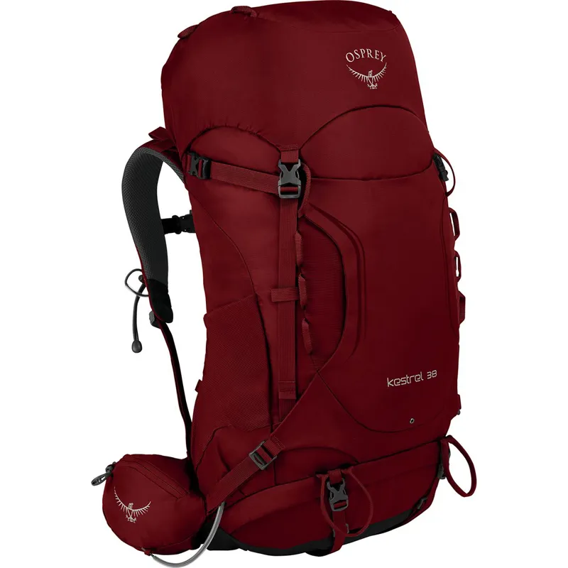 OSPREY KESTREL 38 ROGUE RED 