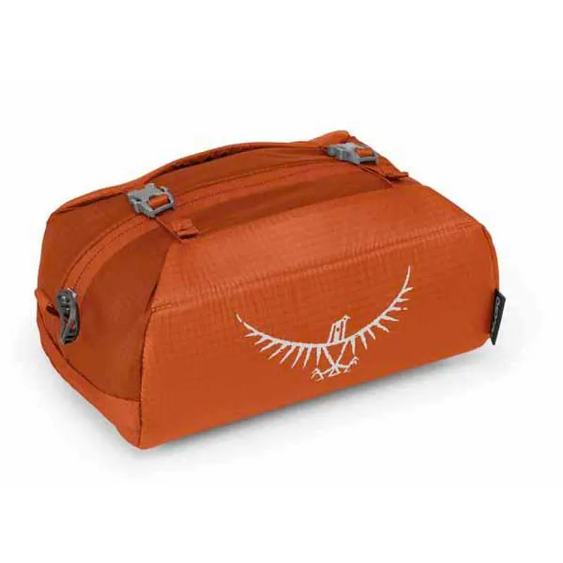 Osprey Ultralight Wash Bag Padded in Poppy Orange