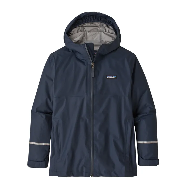 Patagonia Torrentshell 3l Boys Jacket in Blue