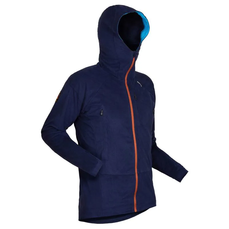 PARAMO MENS ENDURO FLEECE MIDNIGHT MARL