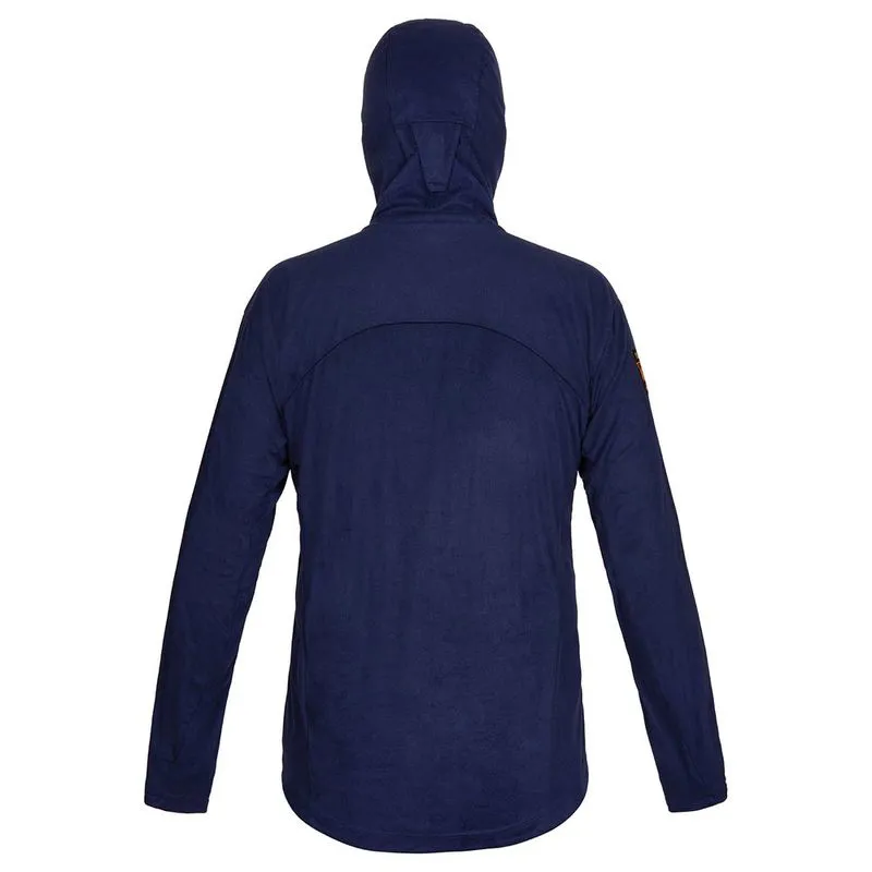PARAMO MENS ENDURO FLEECE MIDNIGHT MARL-1