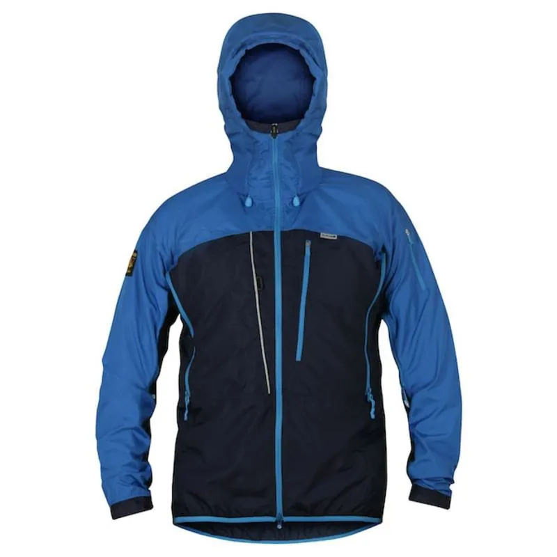 PARAMO MENS ENDURO WINDPROOF JACKET FRENCH NAVY