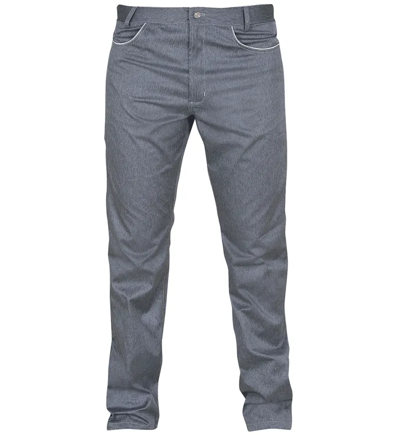 PARAMO MENS MONTERO TROUSERS BLUE DENIM