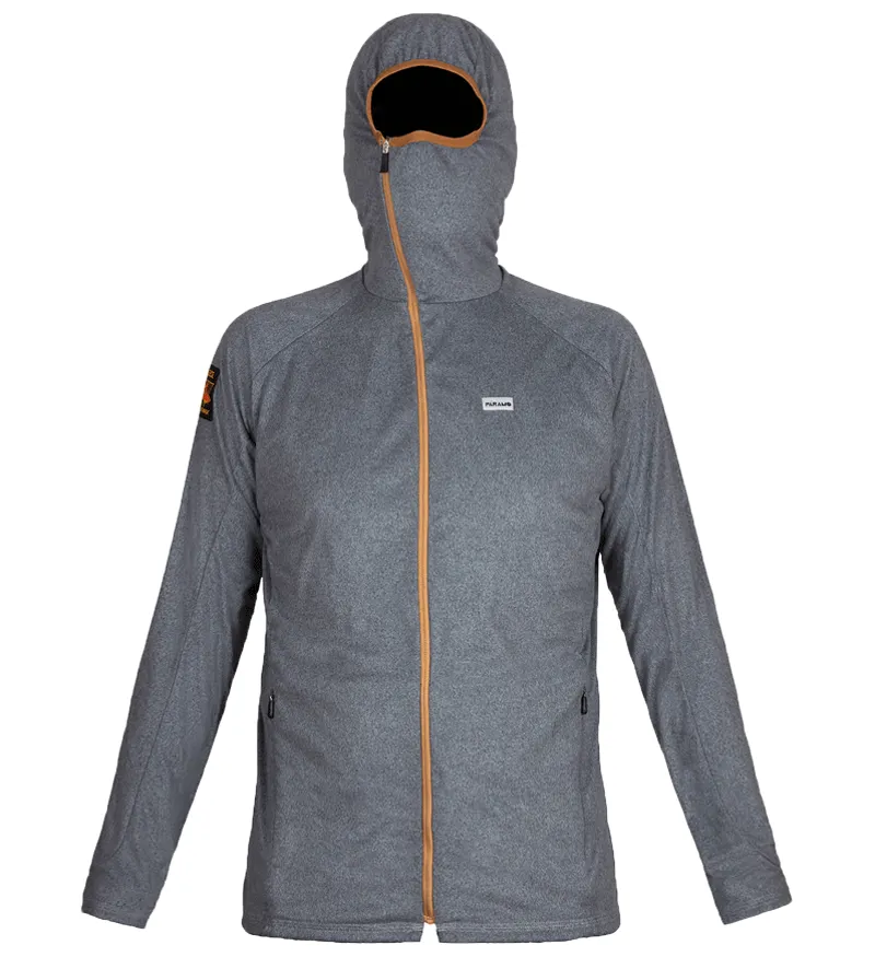 Paramo Ostro Fleece in Steel Marl