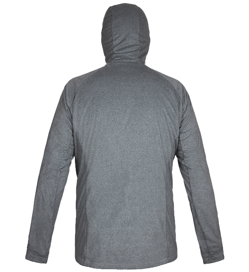 Paramo Ostro Fleece in Steel Marl-1