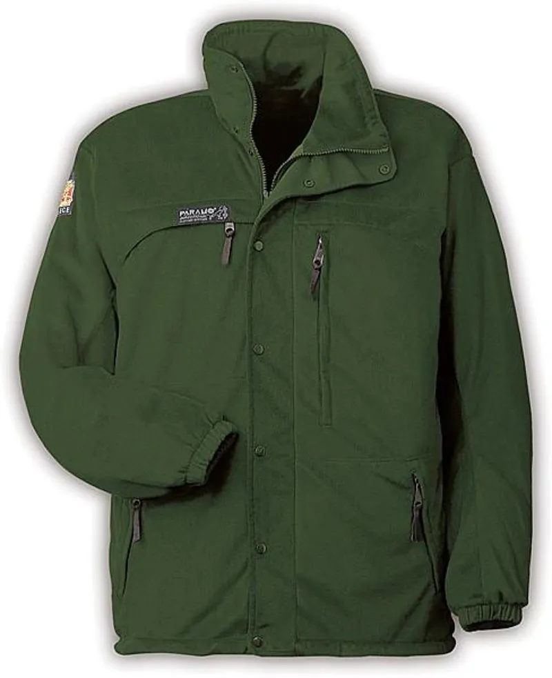 Paramo Taiga Fleece in Moss