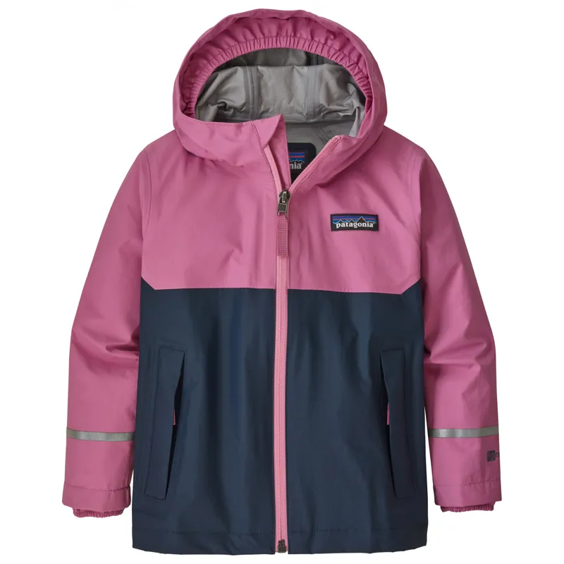Patagonia discount kids rain