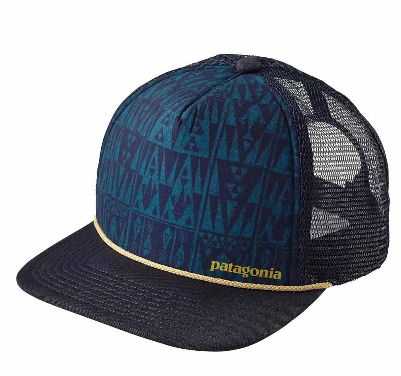 Patagonia wave worn interstate hat 2025
