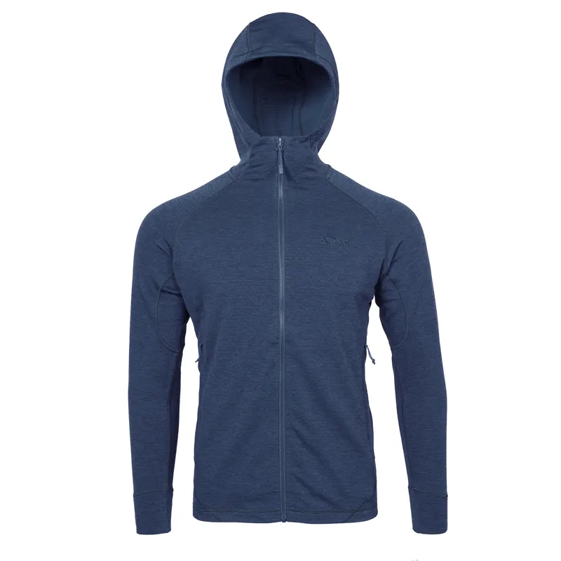 Rab Nexus Mens Jacket in Ink