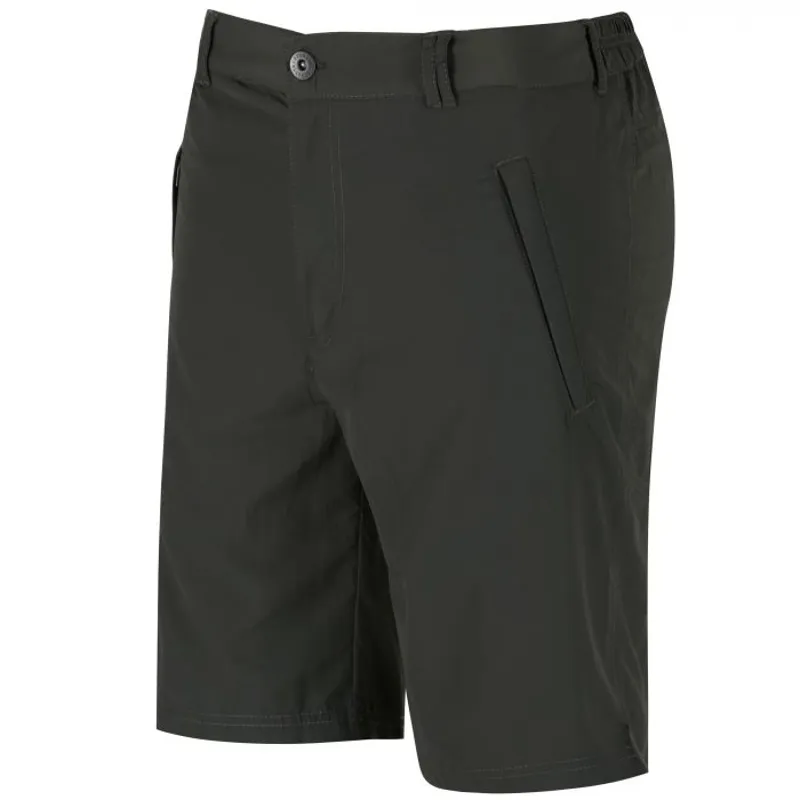 Regatta Leesville Mens Shorts in Hawthorn