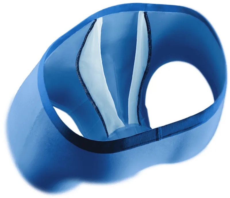 Saxx Kinetic Mens Briefs Blackout-1