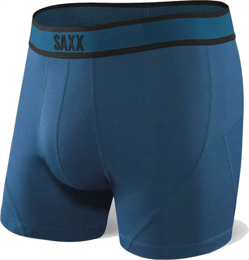 Saxx Mens Kinetic Briefs Velvet Crush